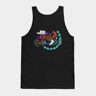 Team Ragtag Speed Run Mashup Tank Top